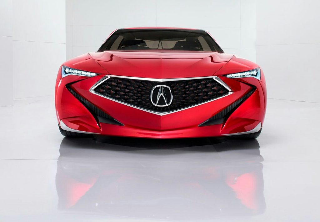 Concept ACURA PRECISION