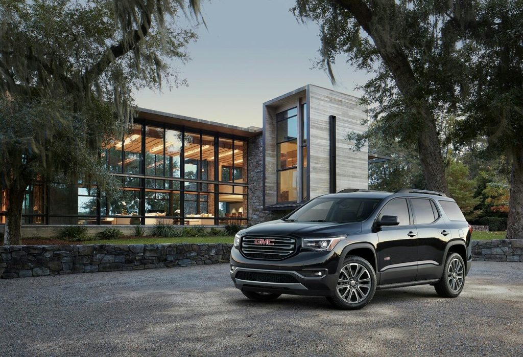 2017 GMC ACADIA