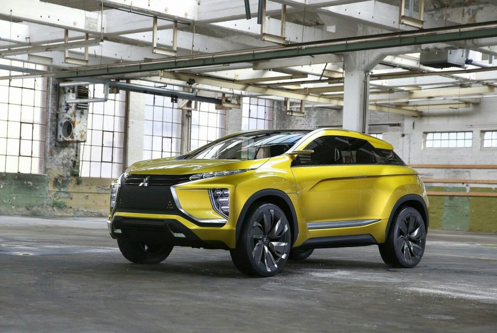 Concept MITSUBISHI eX