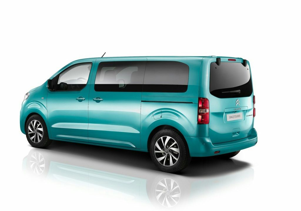 CITROEN SPACETOURER