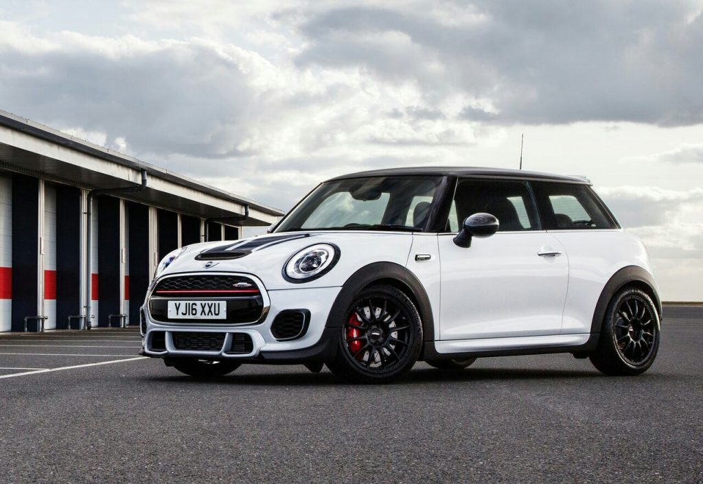 2017 MINI JOHN COOPER WORKS Challenge