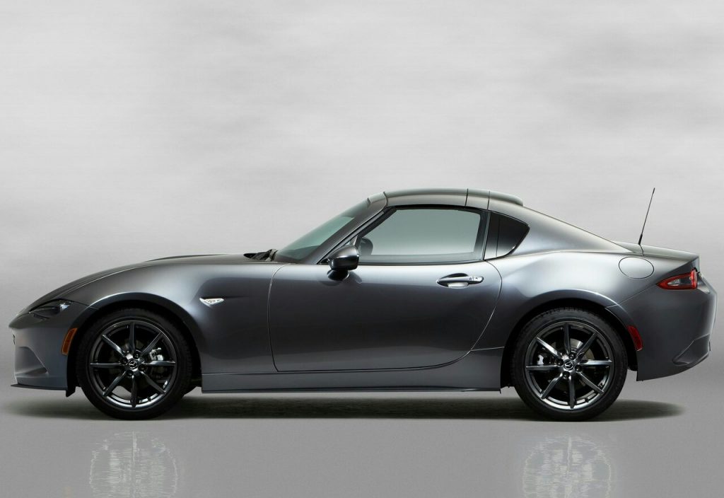 2017 MAZDA MX-5 RF