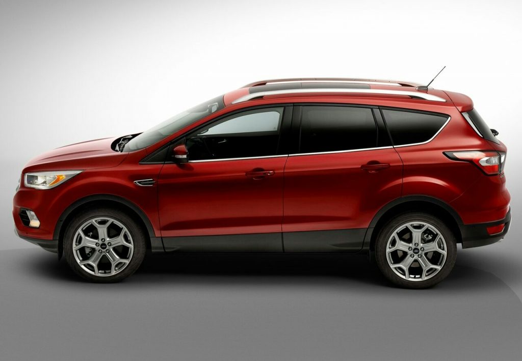 Ford Escape|Oopscars