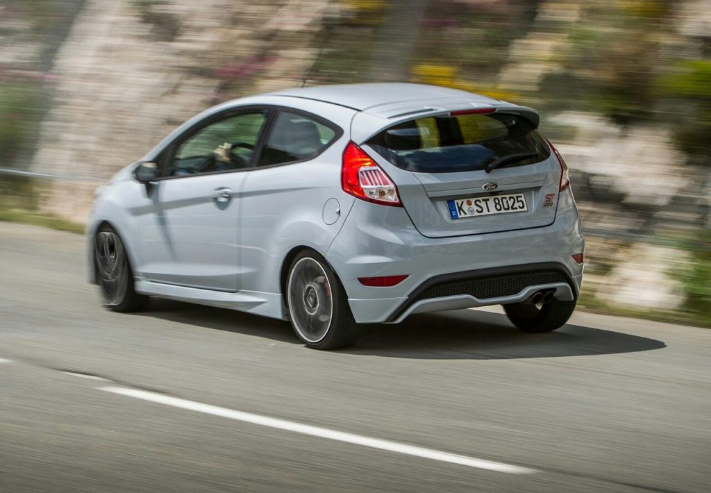 FIESTA ST200