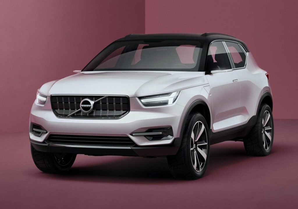 Concept VOLVO 40.1