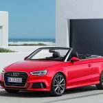 2017 AUDI A3 SPORTBACK