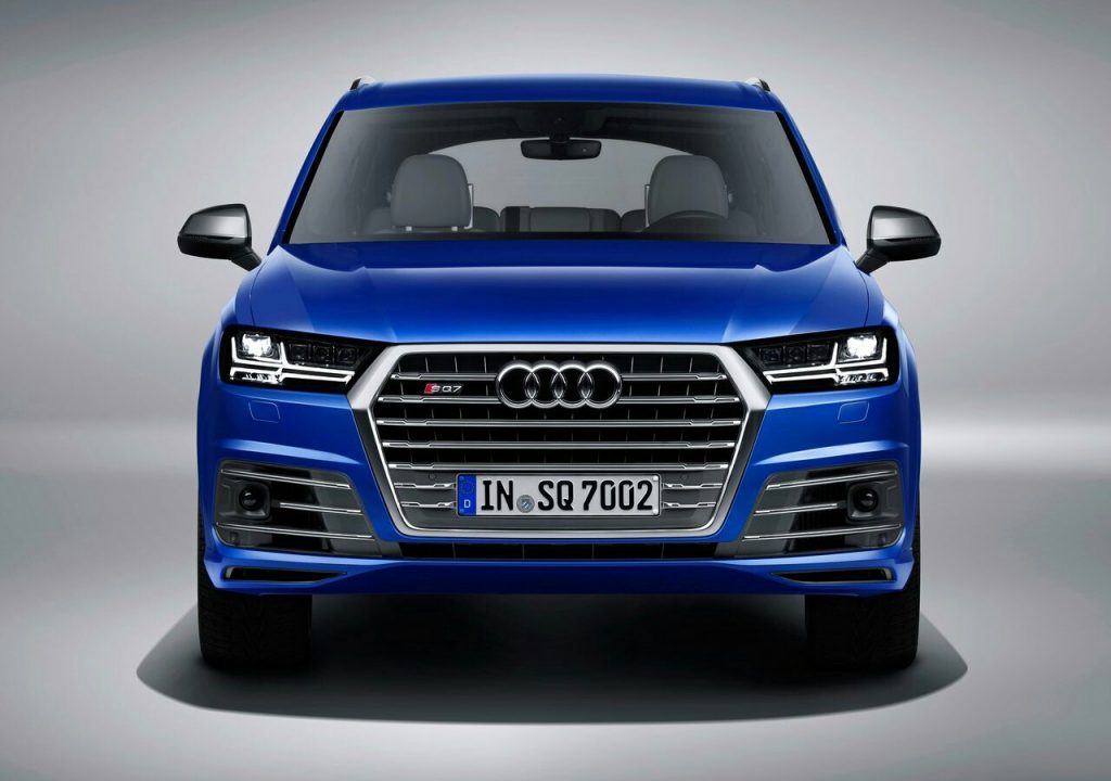 2017 AUDI SQ7