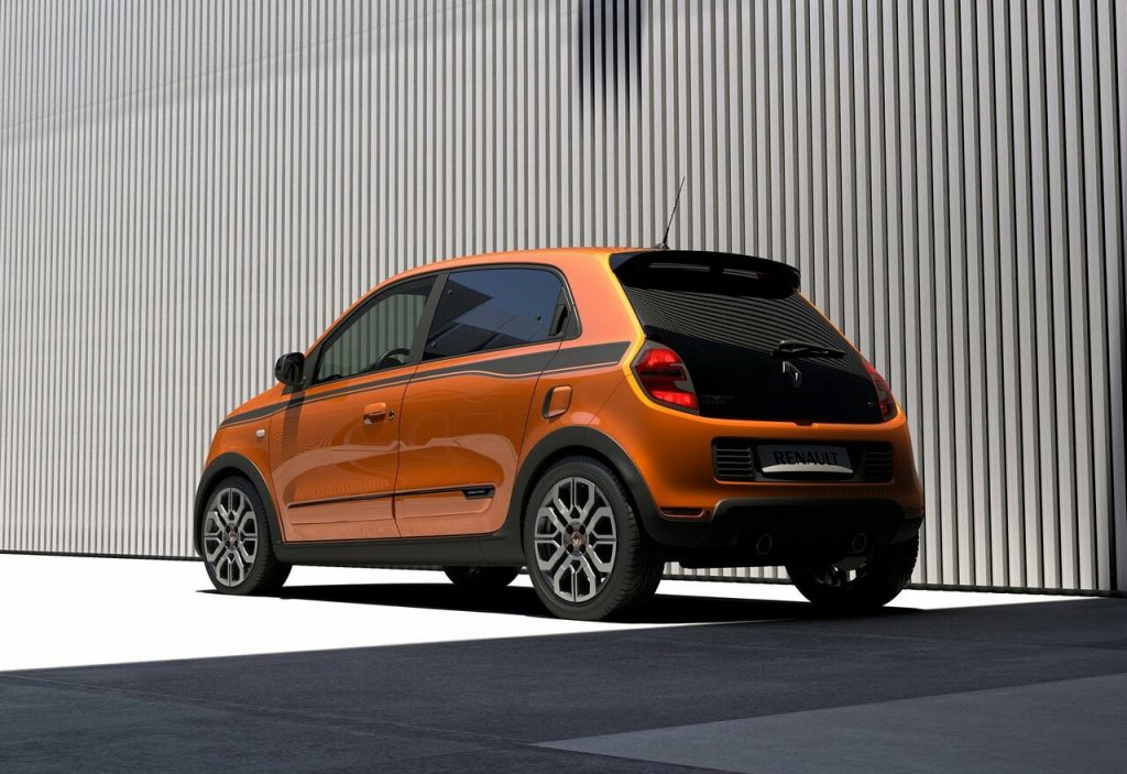 2017 TWINGO GT