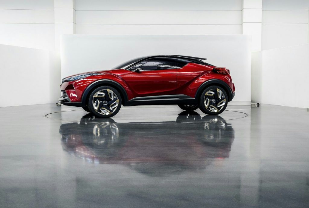 SCION C-HR Concept