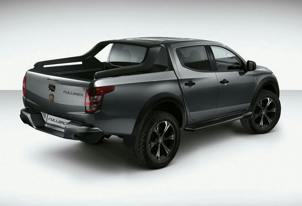 FIAT FULLBACK