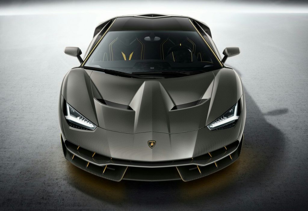 LAMBORGHINI CENTENARIO