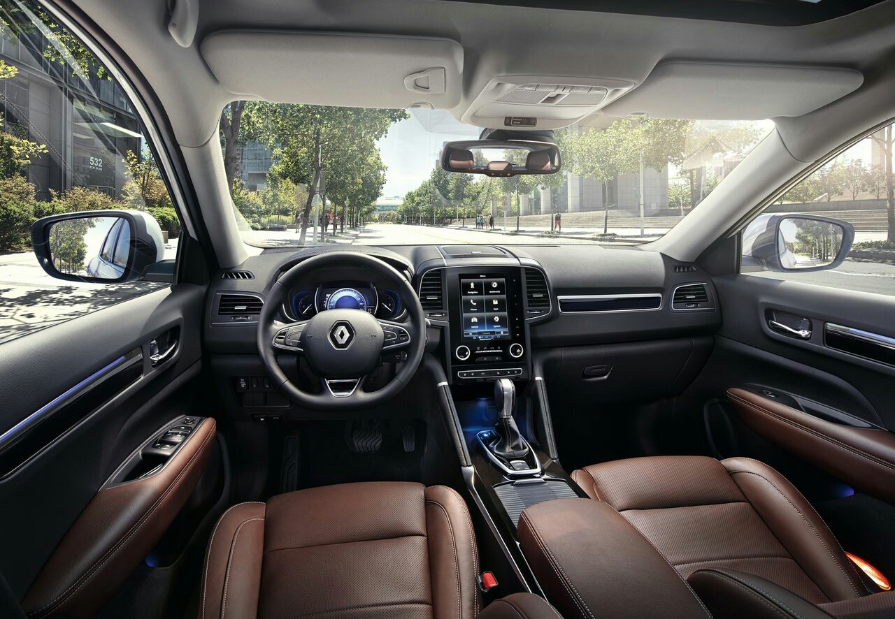 2017 RENAULT KOLEOS