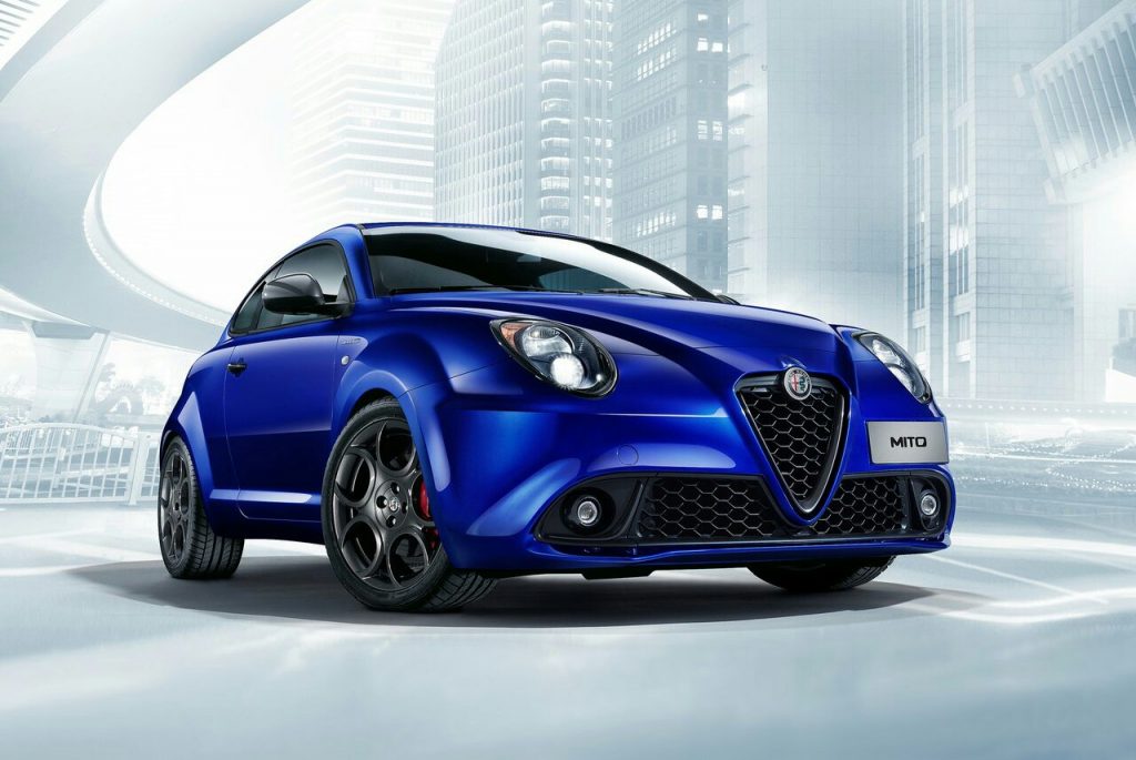 2017 ALFA ROMEO MITO