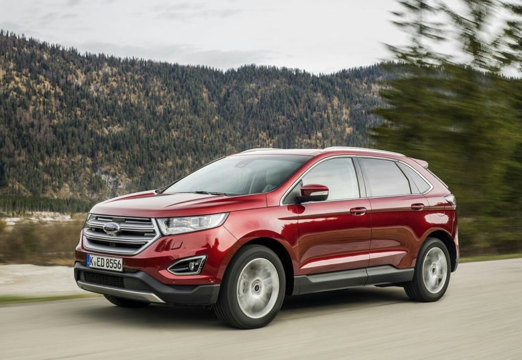 2017 FORD EDGE