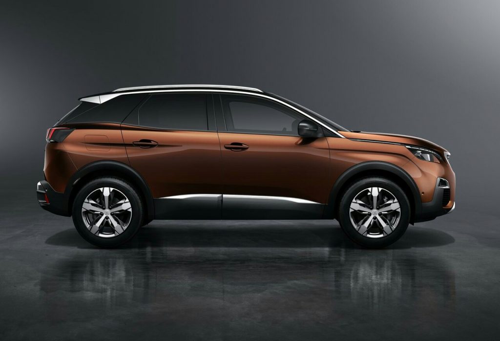 2017 PEUGEOT 3008