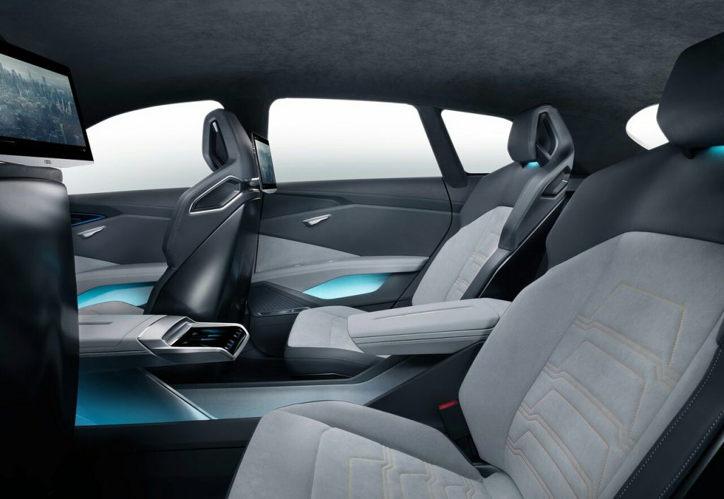 Concept AUDI H-TRON QUATTRO