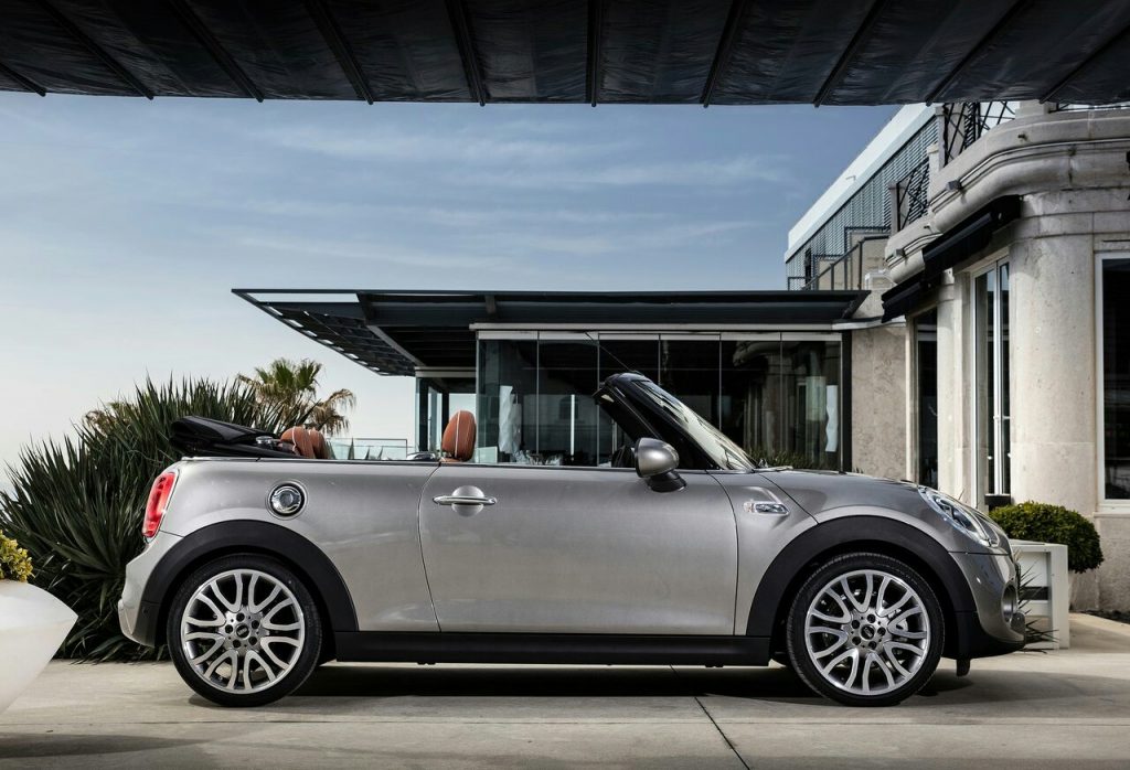 MINI COOPER OPEN 150 Convertible Edition