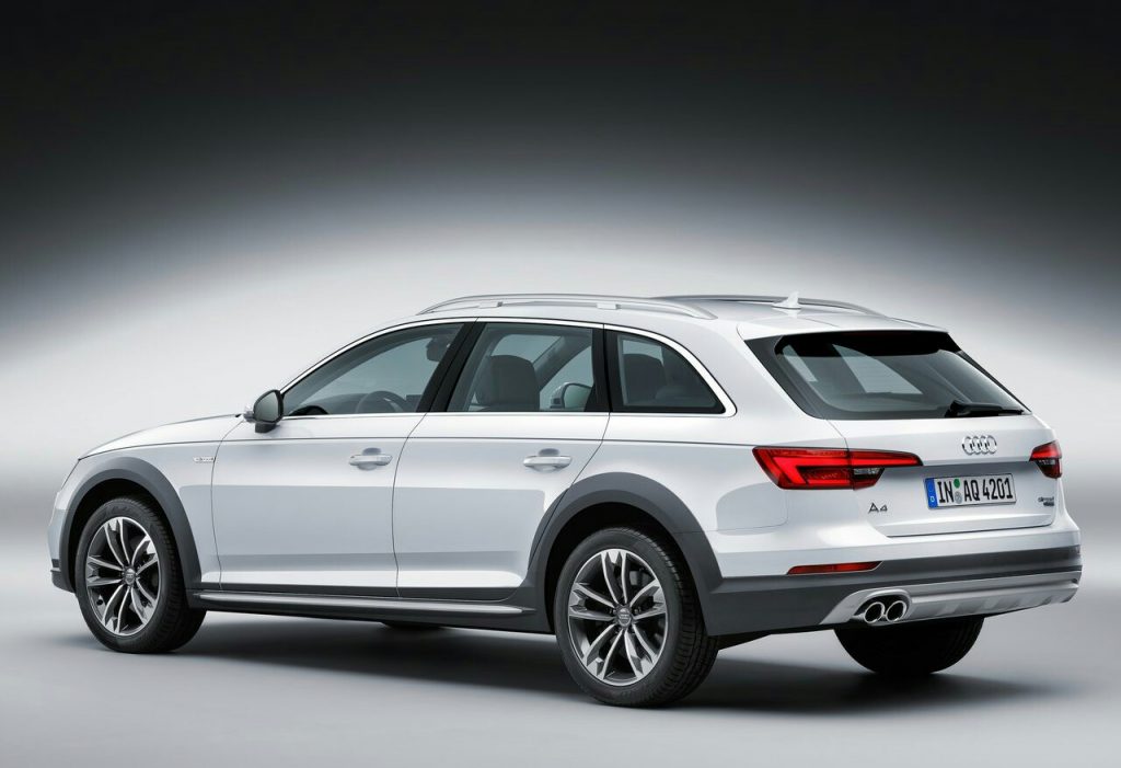 2017 AUDI ALLROAD QUATTRO