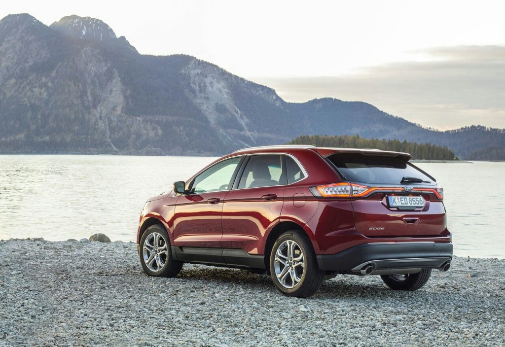 2017 FORD EDGE
