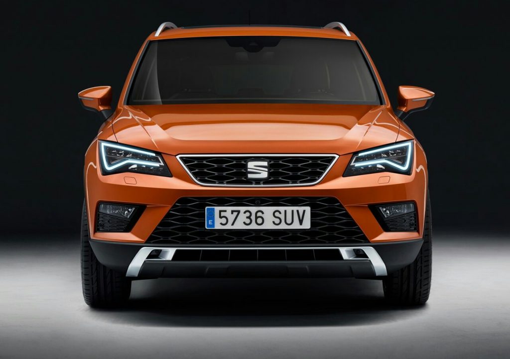 2017 SEAT ATECA