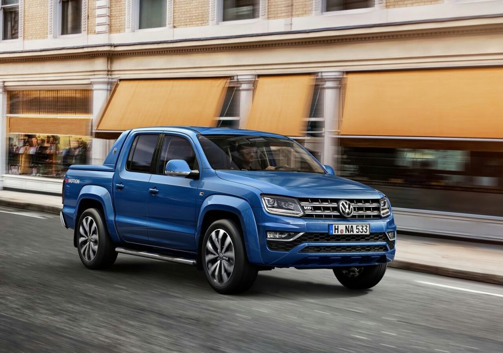 2017 VW AMAROK