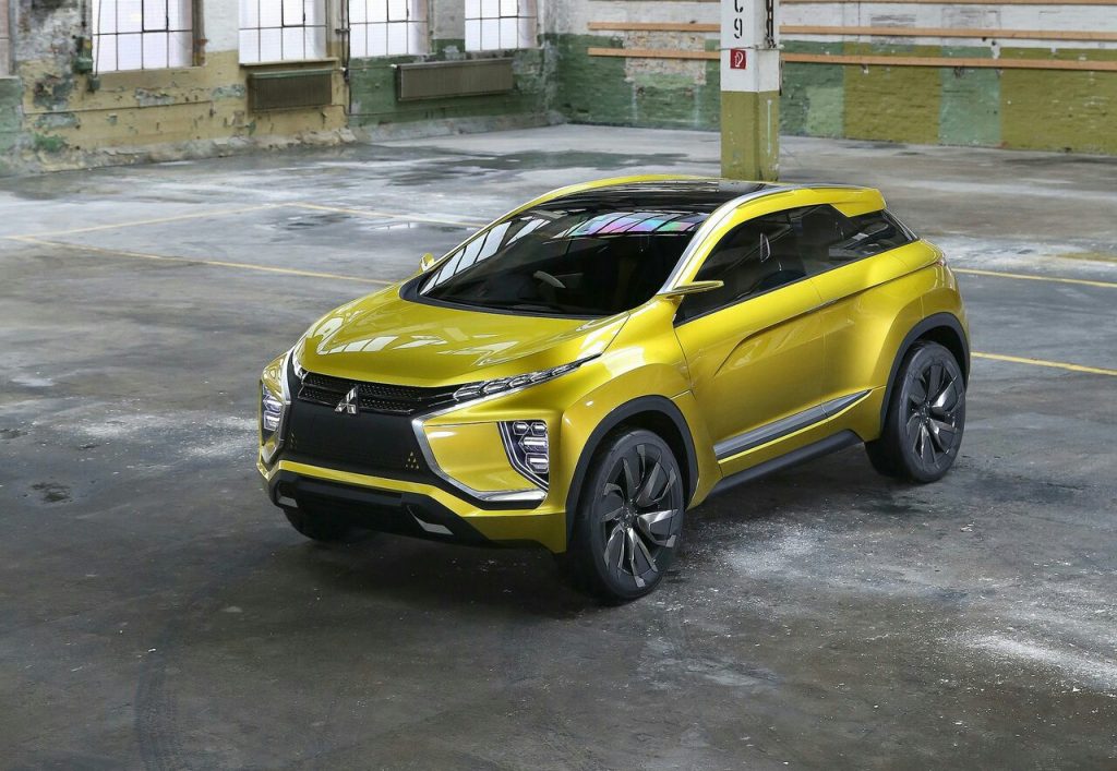 Concept MITSUBISHI eX