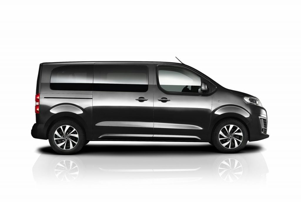 CITROEN SPACETOURER