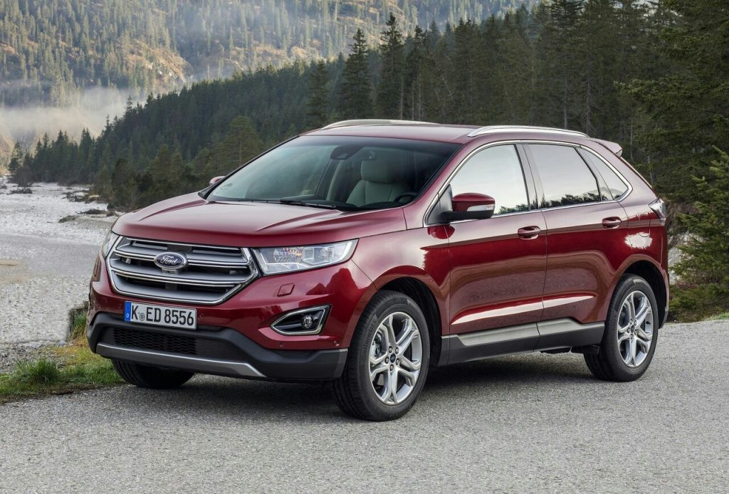 2017 FORD EDGE