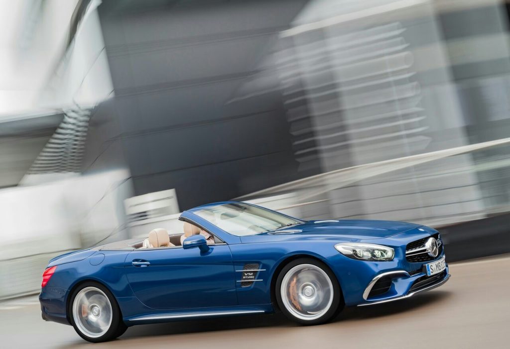 SL 65AMG|Oopscars