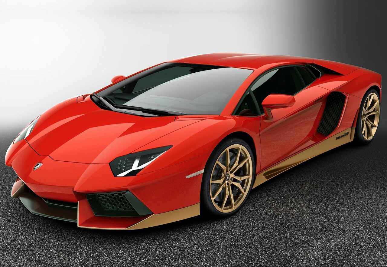 2017 LAMBORGHINI AVENTEDOR MIURA
