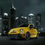 2017 FIAT 500S