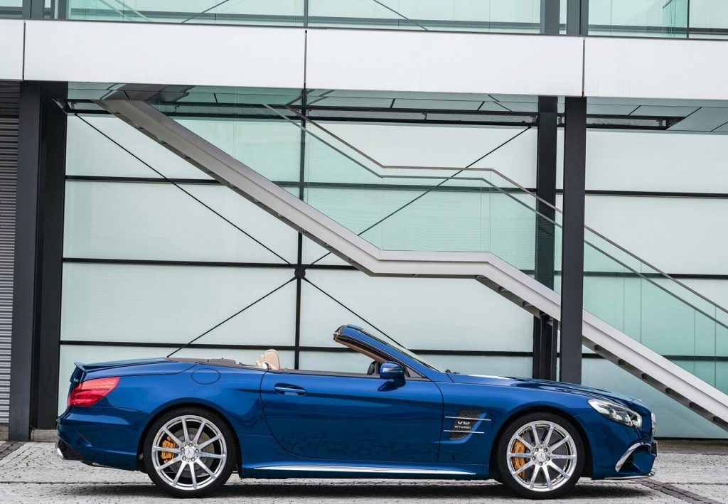 SL 65AMG|Oopscars