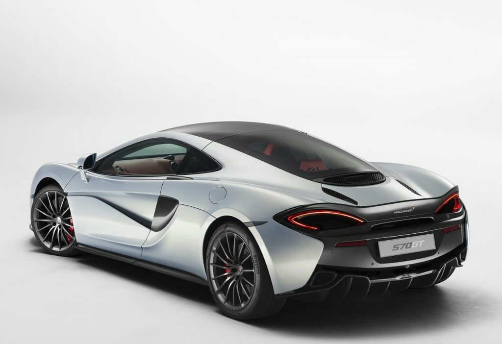 McLAREN 570 GT