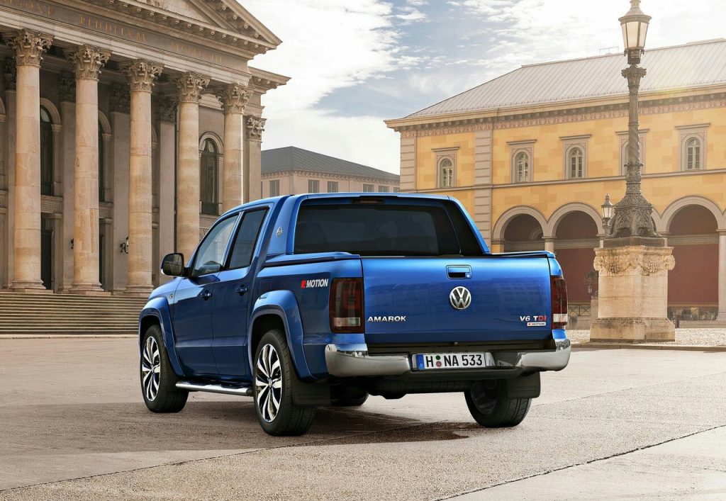 2017 VW AMAROK