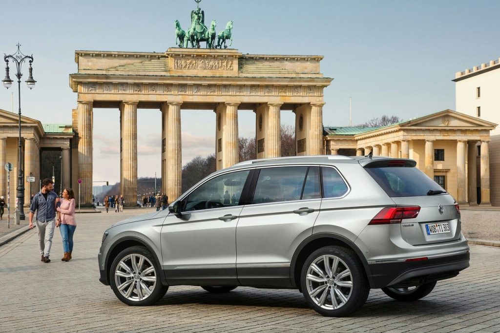 2017 VW TIGUAN