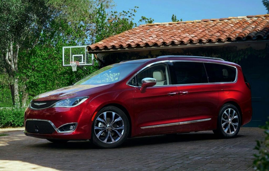 CHRYSLER PACIFICA