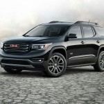 2017 GMC CANYON DENALI