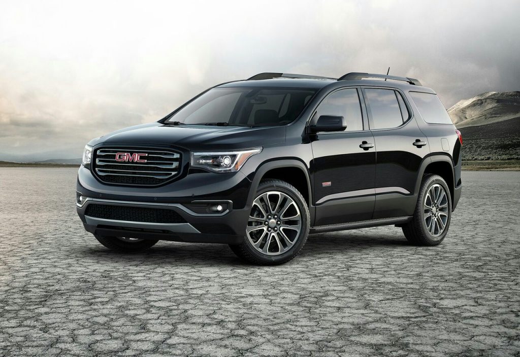 2017 GMC ACADIA