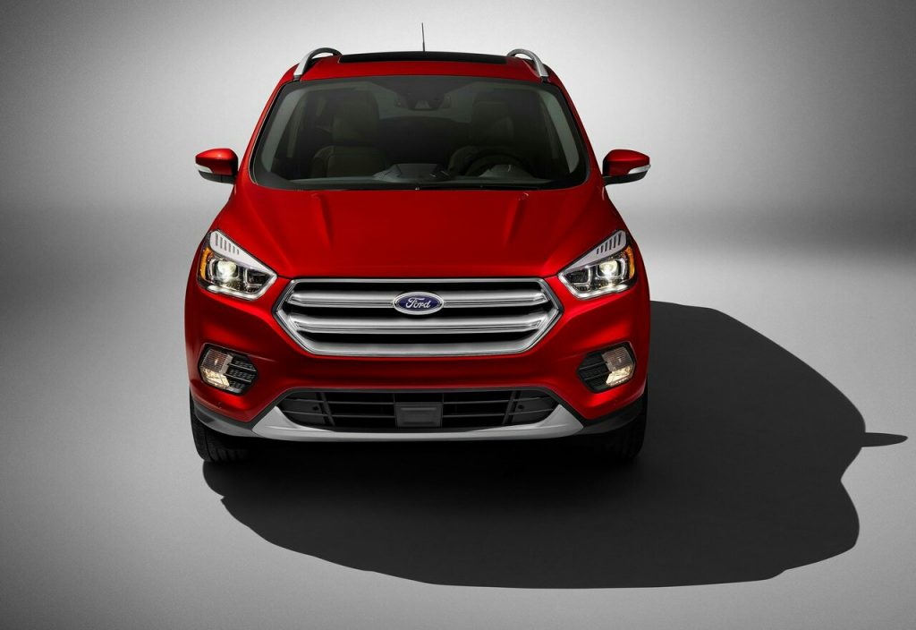 Ford Escape|Oopscars
