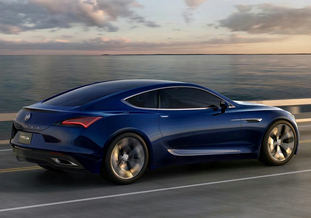 Concept BUICK AVISTA