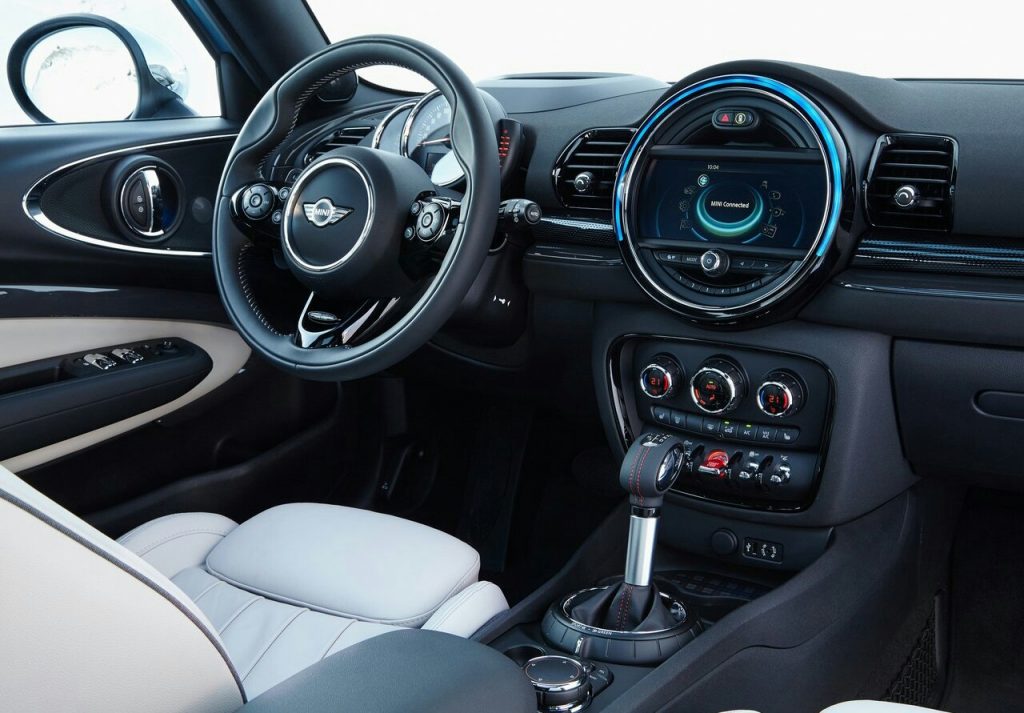 2016 MINI CLUBMAN ALL4