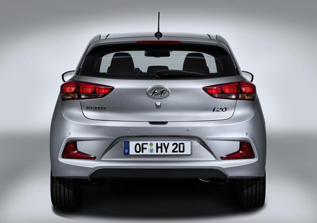 2016 HYUNDAI i20 Coupe