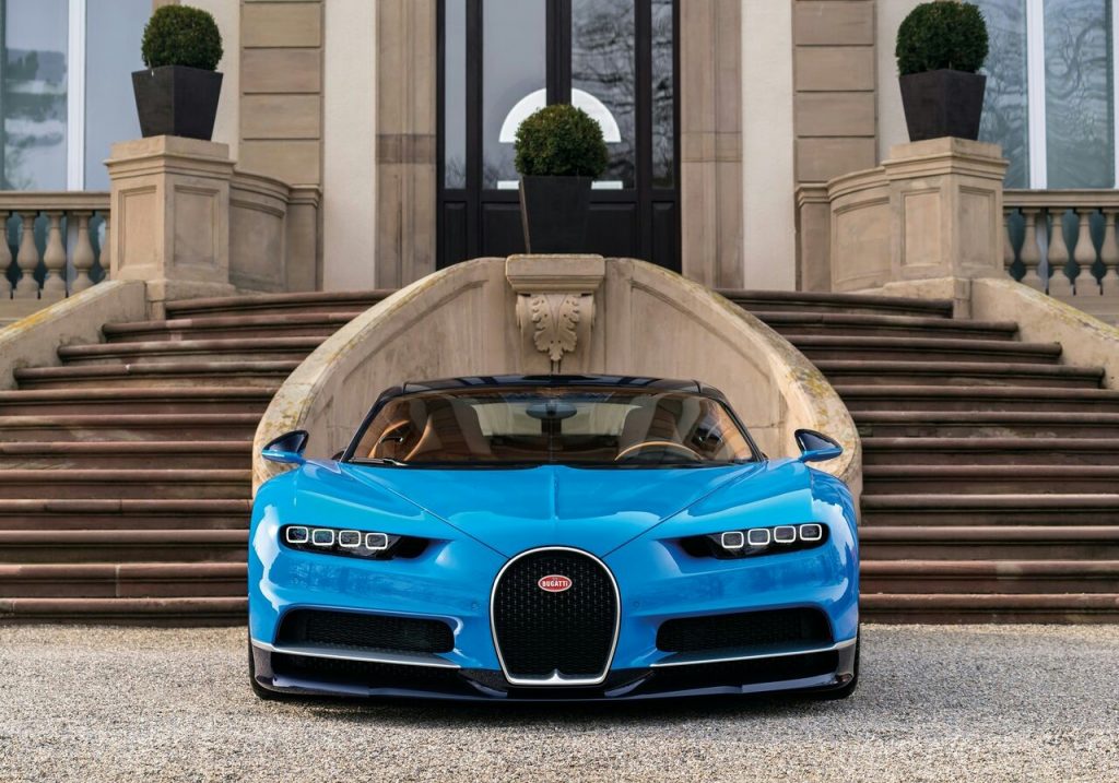 BUGATTI CHIRON