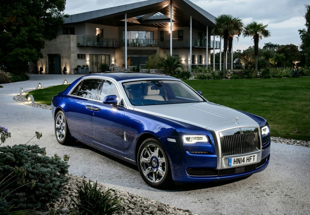 2016 ROLLS ROYCE GHOST II