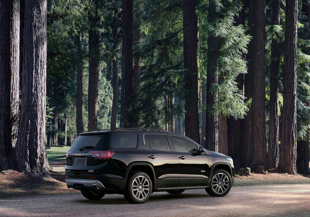2017 GMC ACADIA