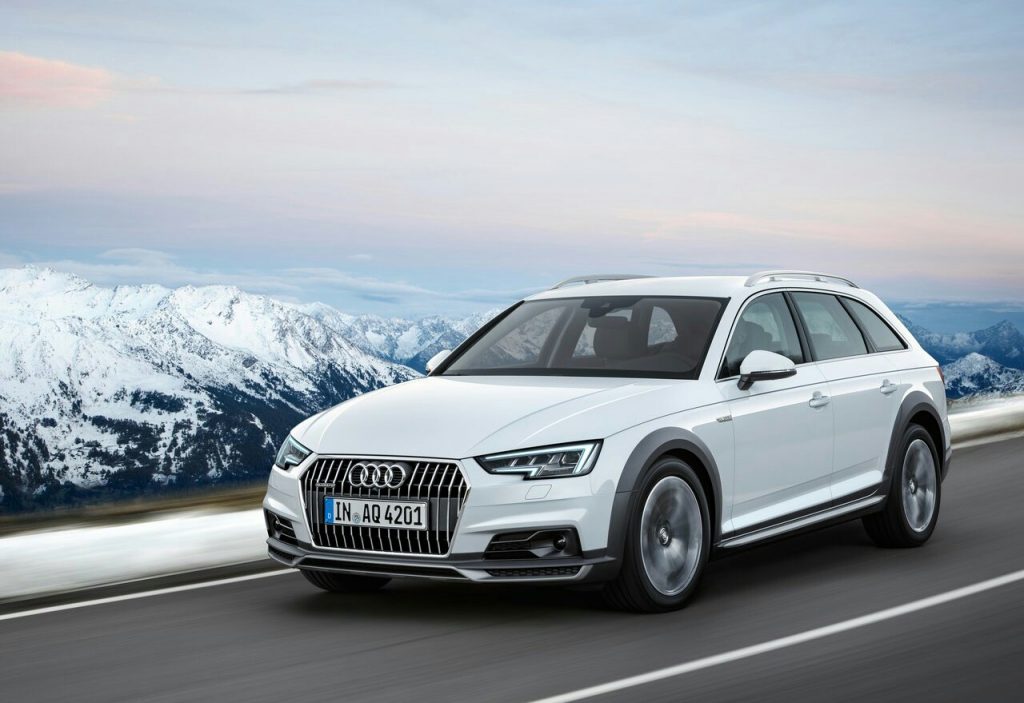 2017 AUDI ALLROAD QUATTRO