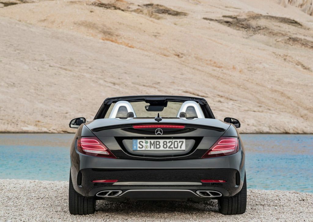 SLC43 AMG|Oopscars