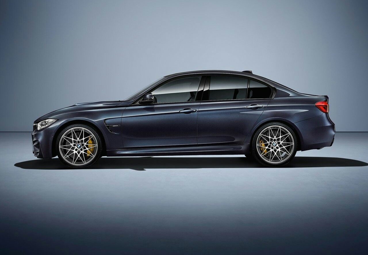 BMW M3 30 JAHRE