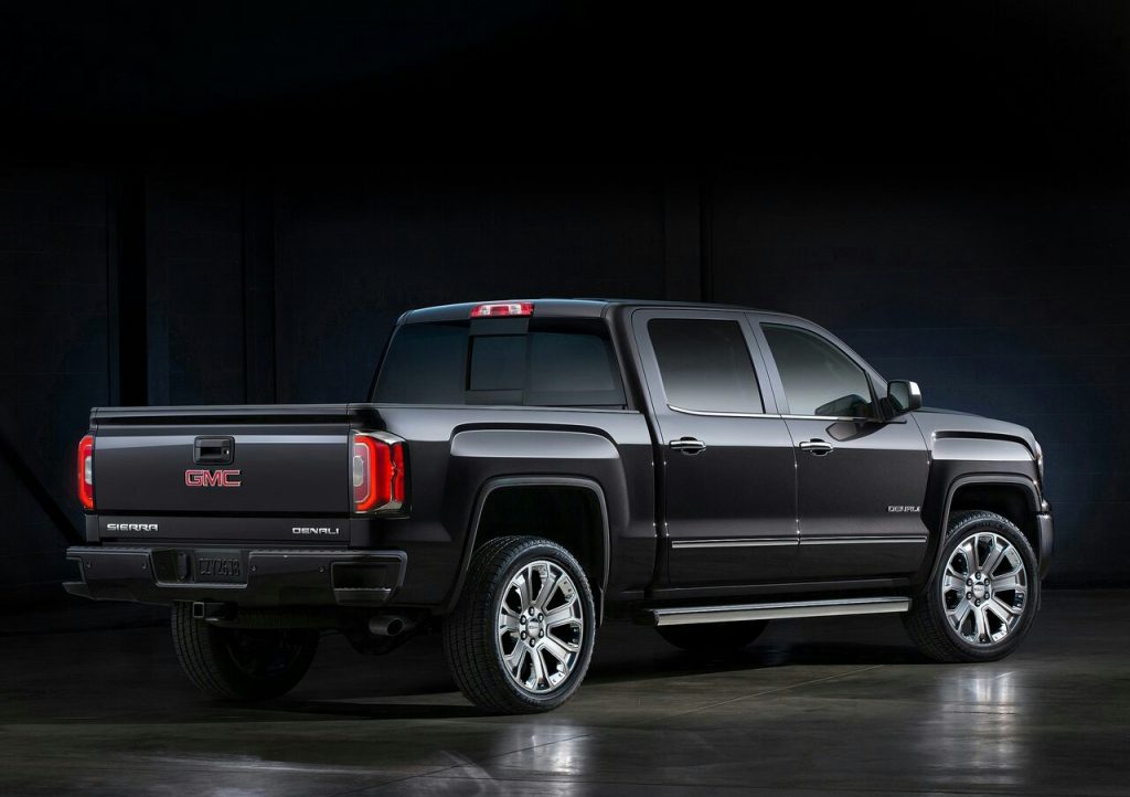 Gmc Sierra Denali Ultimate|Oopscars