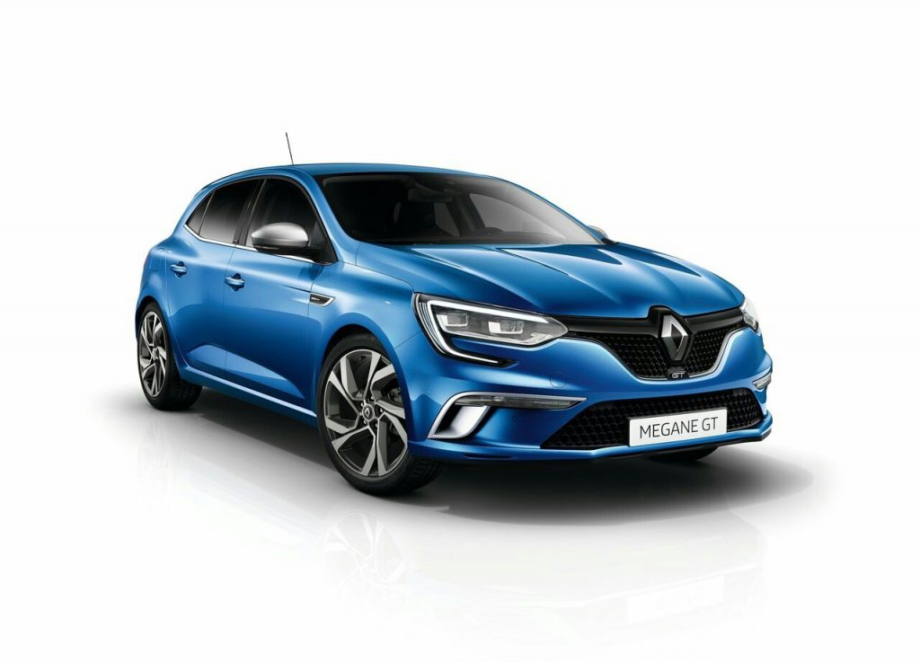 Megane GT|Oopscars